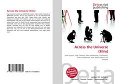 Copertina di Across the Universe (Film)