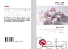 Buchcover von Osladin