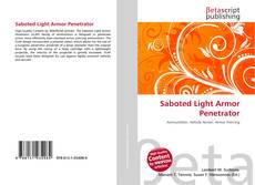 Copertina di Saboted Light Armor Penetrator