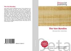 Buchcover von The Von Bondies