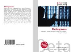 Couverture de Photogravure