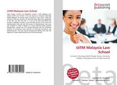 Couverture de UiTM Malaysia Law School