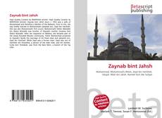 Couverture de Zaynab bint Jahsh
