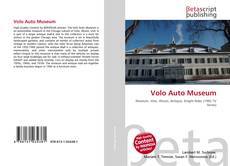 Couverture de Volo Auto Museum