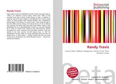Copertina di Randy Travis
