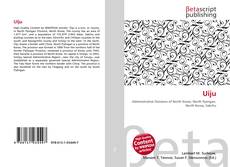 Buchcover von Uiju