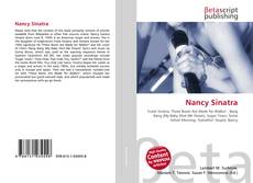 Nancy Sinatra的封面