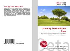 Buchcover von Volo Bog State Natural Area