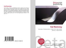 Copertina di Val Romney