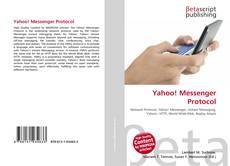 Buchcover von Yahoo! Messenger Protocol