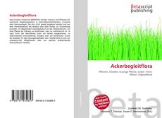 Couverture de Ackerbegleitflora