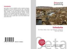 Buchcover von Volodarka