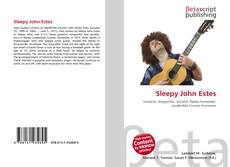 Copertina di Sleepy John Estes