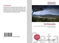 Couverture de Val Rosandra