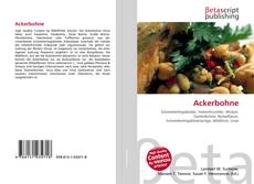 Couverture de Ackerbohne