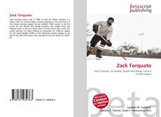 Couverture de Zack Torquato