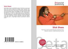 Copertina di Slick Shoes
