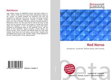 Couverture de Red Norvo