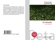 Couverture de Tin Dioxide