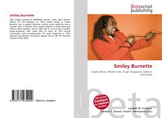 Couverture de Smiley Burnette