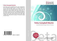 Buchcover von Tisha Campbell-Martin