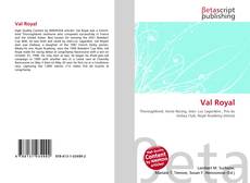 Couverture de Val Royal