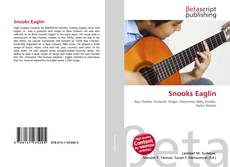 Copertina di Snooks Eaglin