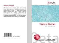 Couverture de Titanium Diboride
