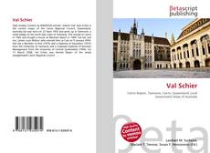 Copertina di Val Schier
