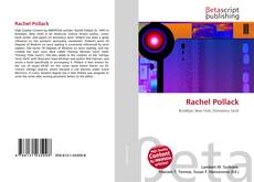 Buchcover von Rachel Pollack