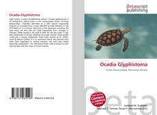 Copertina di Ocadia Glyphistoma