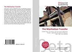 Buchcover von The Manhattan Transfer