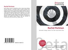 Copertina di Rachel Portman