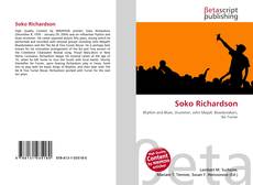 Couverture de Soko Richardson