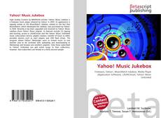 Copertina di Yahoo! Music Jukebox