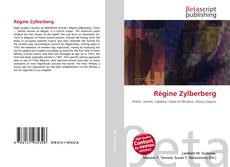 Copertina di Régine Zylberberg