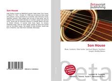 Couverture de Son House