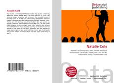 Buchcover von Natalie Cole