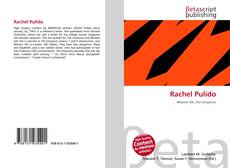 Couverture de Rachel Pulido