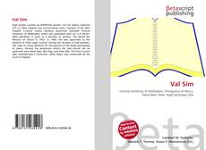 Couverture de Val Sim