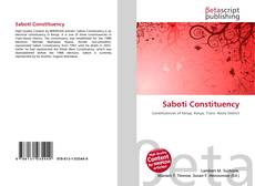Couverture de Saboti Constituency