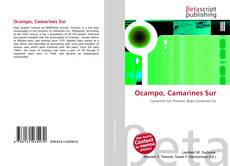 Couverture de Ocampo, Camarines Sur