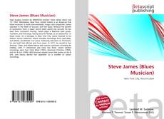 Buchcover von Steve James (Blues Musician)