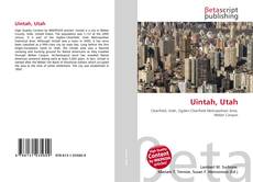 Couverture de Uintah, Utah