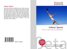 Copertina di Yahoo! Sports