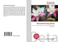Copertina di Reverend Gary Davis