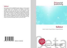 Copertina di Sabour