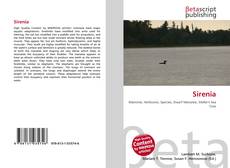 Copertina di Sirenia