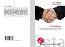 Buchcover von Val Telberg