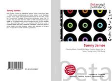 Copertina di Sonny James